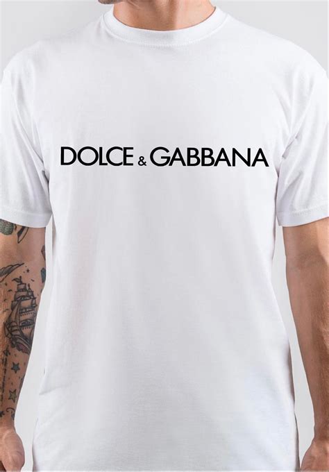 dolce gabbana t shirt yupoo|dolce & gabbana t shirts.